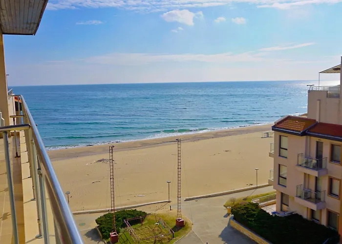 Обзор Бийч Апартаменти - Obzor Beach Apartments