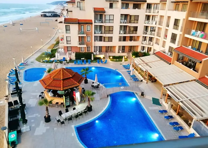 Обзор Бийч Апартаменти - Obzor Beach Apartments